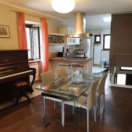 Apartment La Casa Nel Borgo *