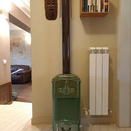La Casa Nel Borgo Apartment