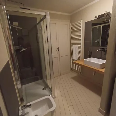 La Casa Nel Borgo Lejlighed Nocera Umbra