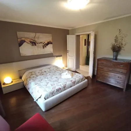 Apartment La Casa Nel Borgo Nocera Umbra