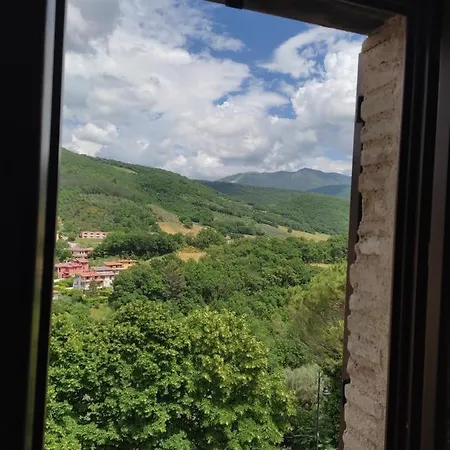 Apartment La Casa Nel Borgo Nocera Umbra